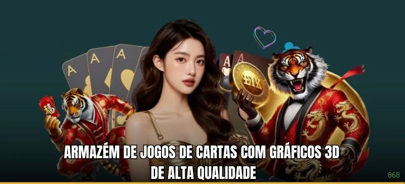 Ranking dos melhores jogos no 868 — favoritos da comunidade
