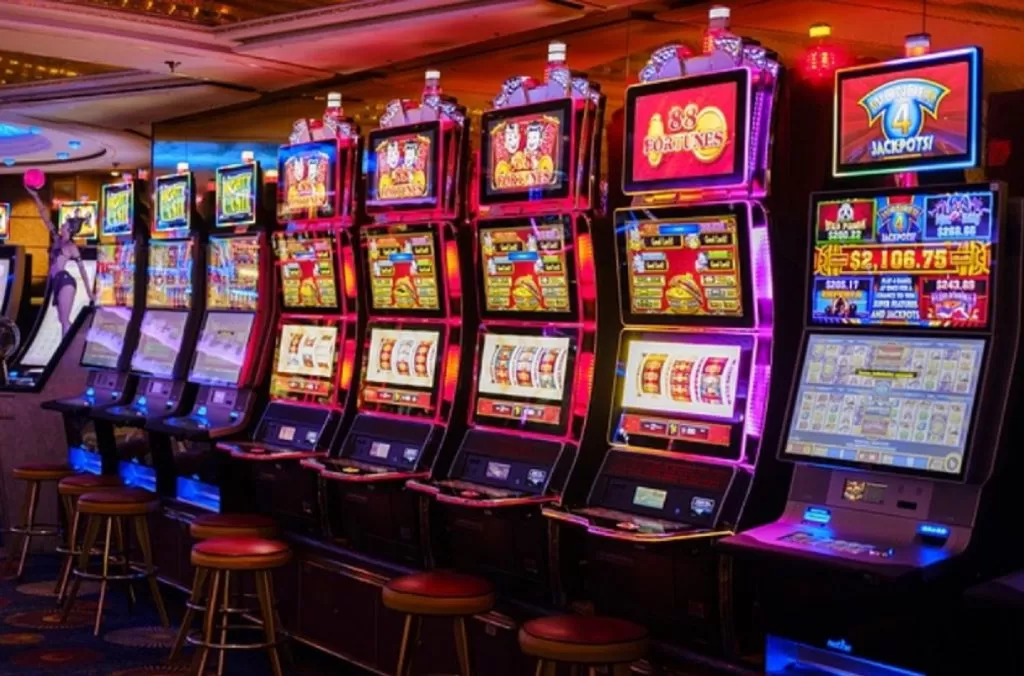 Slots 868 - Sweet Bonanza e caça-níqueis populares