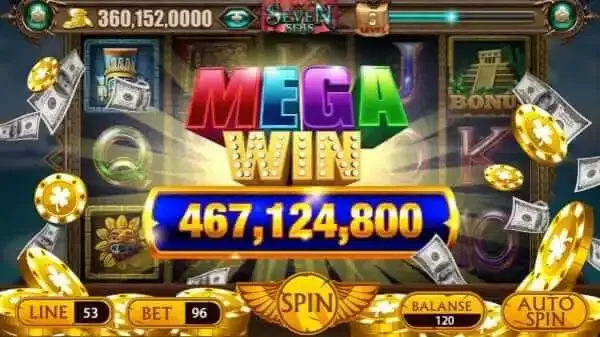 Gates of Olympus slot 868
